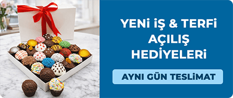 Yeni İş Terfi Hediyeleri