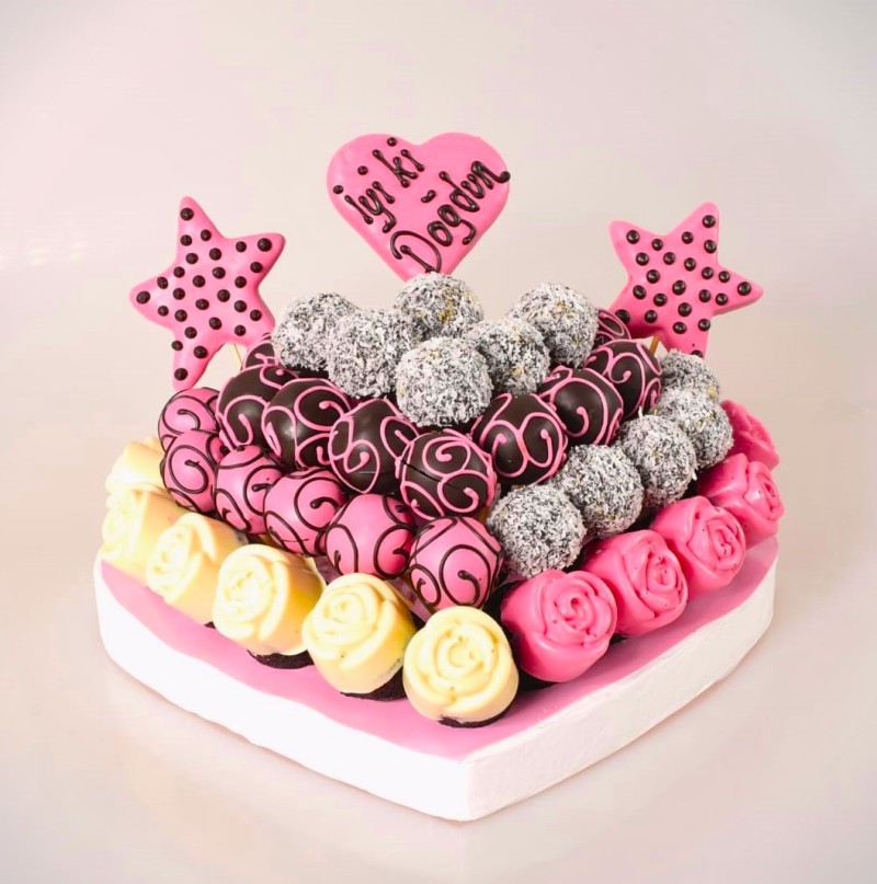 İyi ki Doğdun Çikolataları