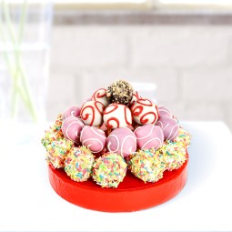 Lezzet Topu Çiçekleri