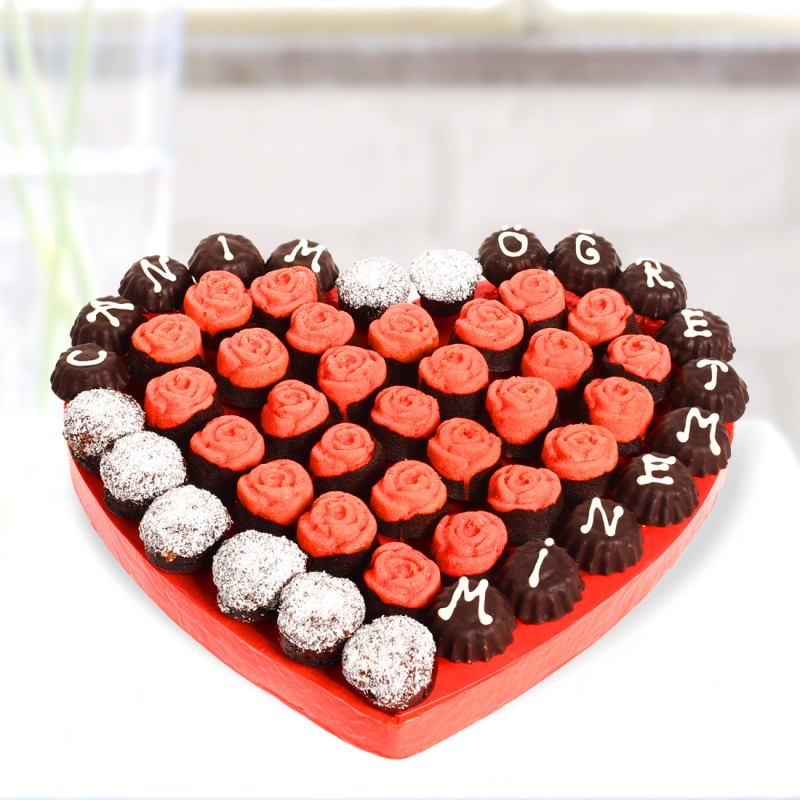 Öğretmenime Lezzetli Hediye