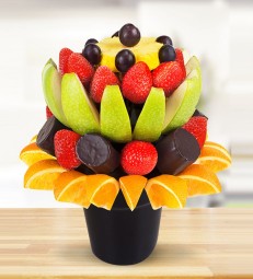 Beyaz Çikolata Buketi